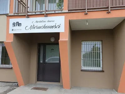 Mobilne Biuro Nieruchomości Agnieszka Wejchman - Oddział